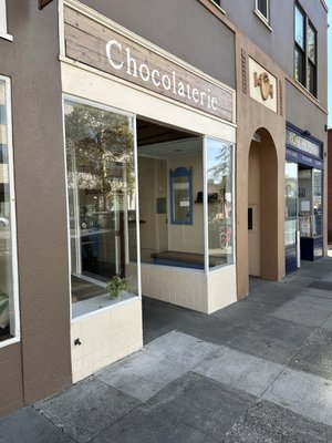 Chocolaterie by null