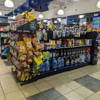 Little General Store - Inside store - Gas Stations Near Me - Princeton, West Virginia