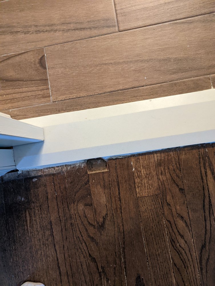 Slide of V and R Home Improvement