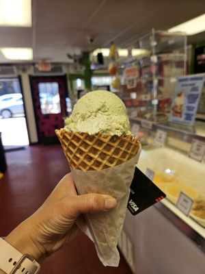 Moo Hope Ice Cream by null