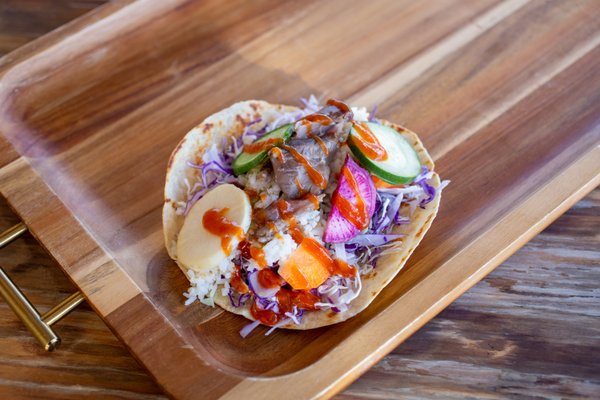 Taco Buddha by null