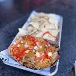 The Well - CINCY-STYLE "CHILI" DIP