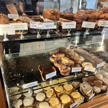 Jane The Bakery - Selection of pastries and cookies 11/23 - Bakeries Near Me - San Francisco, California Jane The Bakery - Selection of pastries and cookies 11/23 - Bakeries Near Me - San Francisco, California