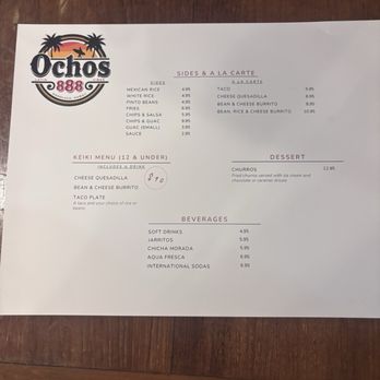 Ochos 888 - Peruvian Near Me - Honolulu, Hawaii Ochos 888 - Peruvian Near Me - Honolulu, Hawaii