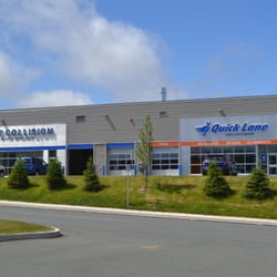 Quick Lane Tire & Auto Centre - We're at 50 Mews Place, right next to Cabot Collision!