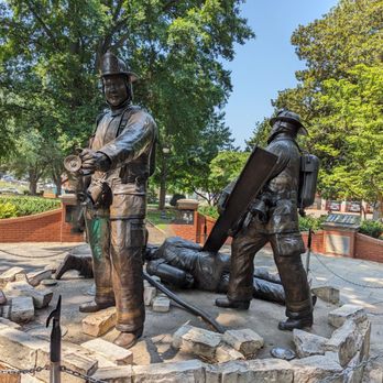 Fallen Firefighter's Memorial - Landmarks & Historical Buildings Near Me - Raleigh, North Carolina Fallen Firefighter's Memorial - Landmarks & Historical Buildings Near Me - Raleigh, North Carolina