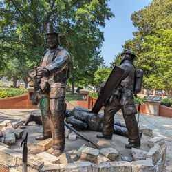 Fallen Firefighter's Memorial
