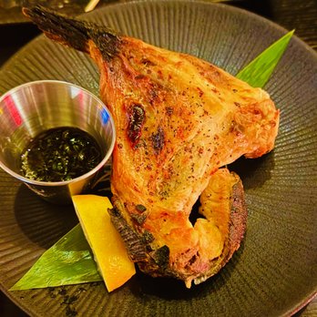 Ginza - Hamachi Kama - Izakaya Near Me - Las Vegas, Nevada
