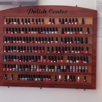 Nail Trend - Lots of polish choices - Nail Salons Near Me - Marietta, Georgia