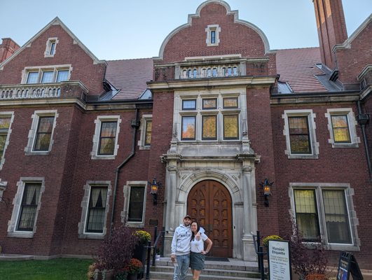 Glensheen Mansion by null