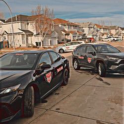 Flat Ride Taxi - Senior taxi service