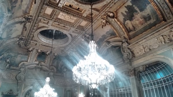 Casino de Madrid by null