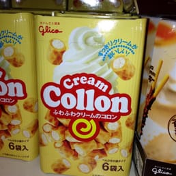 Who doesn't like a Creamy Collon? Who doesn't like a Creamy Collon?