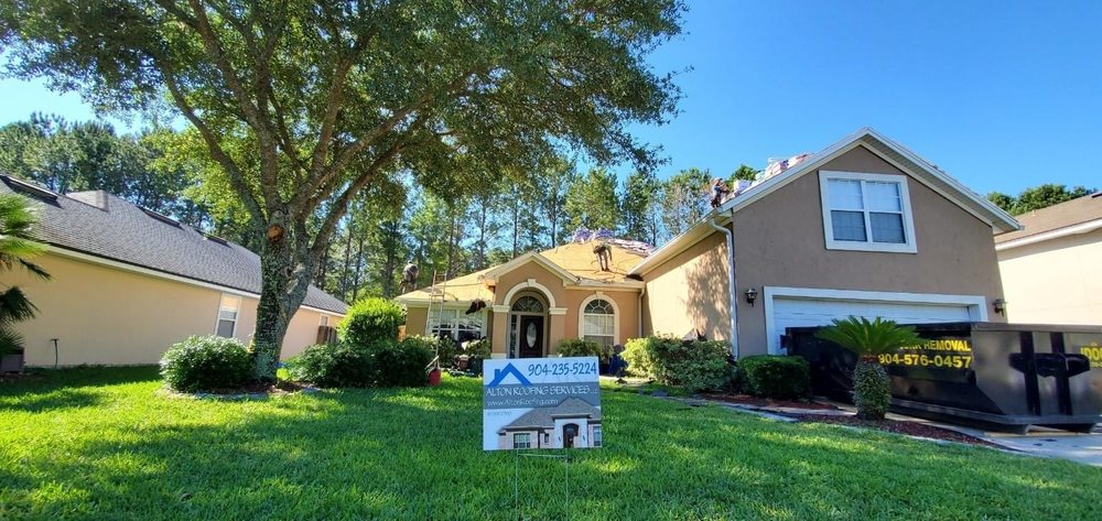 Slide of Alton Roofing Services