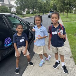 She Drives Rideshare - Yes we provide snacks to our school-age riders.