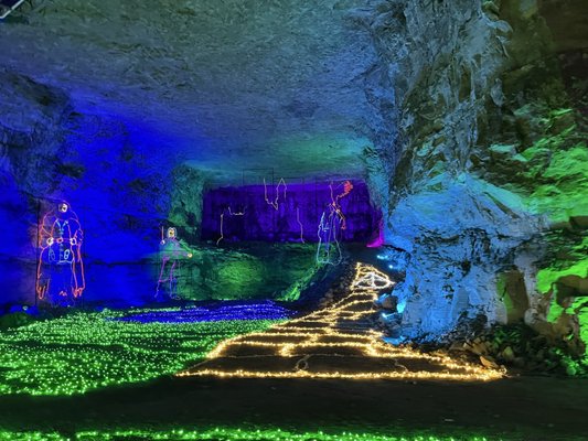 Lights Under Louisville by null