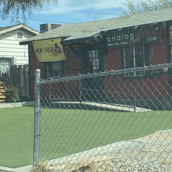 The Analog Dope Store - Vinyl Records Near Me - Las Vegas, Nevada