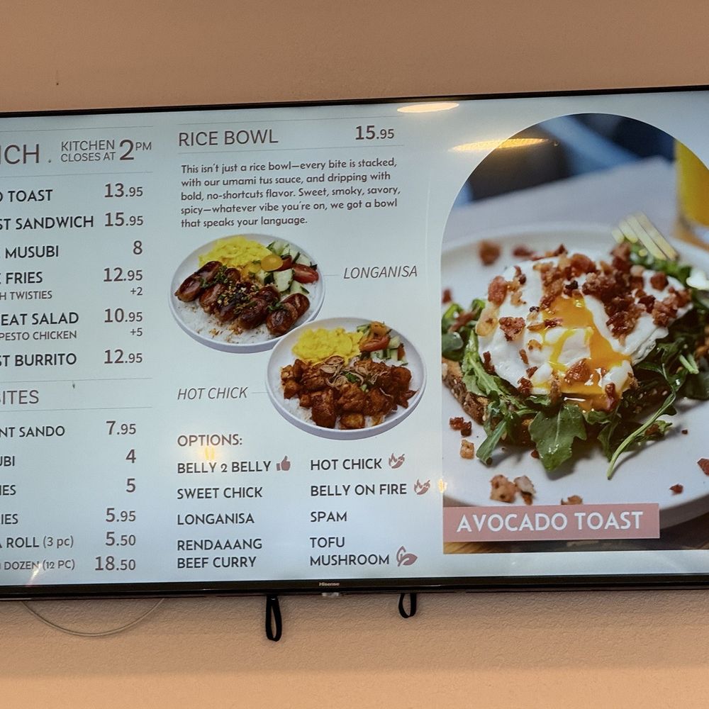 +Bake Cafe - menu (March 2026) - Coffee & Tea Near Me - Rancho Cucamonga, California