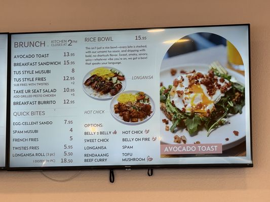 Menu photo 1 +Bake Cafe Rancho Cucamonga, CA Menu photo 1 +Bake Cafe Rancho Cucamonga, CA