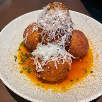 L'Ardente - Arancini - Italian Near Me - Washington, DC, District of Columbia