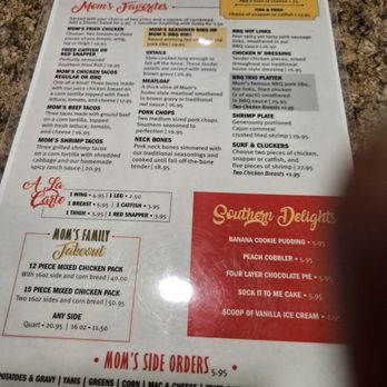 Mom’s House - Waffles Near Me - Bakersfield, California