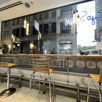 Ryo Sushi - Seating area - Sushi Bars Near Me - Chicago, Illinois Ryo Sushi - Seating area - Sushi Bars Near Me - Chicago, Illinois