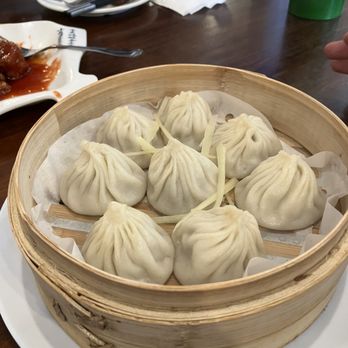 Ju Feng Yuan Dumpling Cafe - Pork Xiao Long Bao - Chinese Near Me - Poway, California