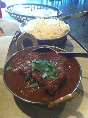 Asiana Indian Cuisine by null