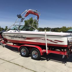 The Boat House - 2003 Centurion Avalanche