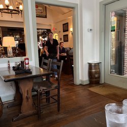 The Manchester Arms - Inside view