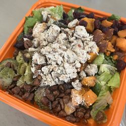 Salad and Go - Roasted Autumn Salad