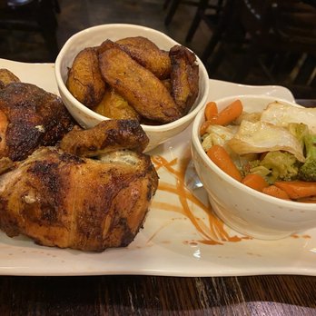 Picca Pollo A La Brasa - Half chicken Peruvian style - Peruvian Near Me - Germantown, Maryland Picca Pollo A La Brasa - Half chicken Peruvian style - Peruvian Near Me - Germantown, Maryland