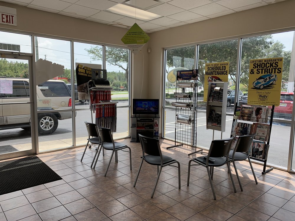 TUFFY TIRE & AUTO SERVICE CENTER 12 Photos & 16 Reviews Auto Repair