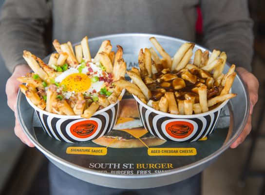 South St. Burger by null