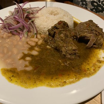 Lola's Peruvian Restaurant - Seco de Carne - Latin American Near Me - Glendale, California Lola's Peruvian Restaurant - Seco de Carne - Latin American Near Me - Glendale, California