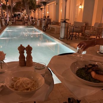 Cara Restaurant - Beautiful food and beautiful view - New American Near Me - Los Angeles, California