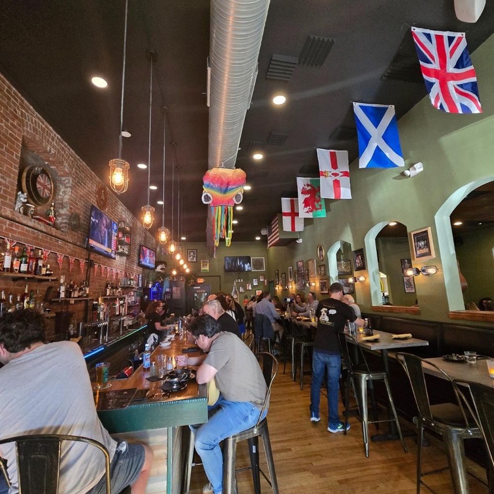 Audacity British Style Pub - Pubs Near Me - Manchester, Connecticut