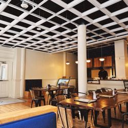 The Hyderabad Indian Grill - Restaurant interior