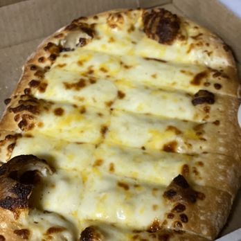 Pizza by Rosa's - Cheese Bread - Pizza Near Me - Bozeman, Montana