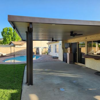 Locali Builders - After: new Alumawood patio! - General Contractors Near Me - West Hills, California Locali Builders - After: new Alumawood patio! - General Contractors Near Me - West Hills, California