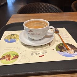 Gilgen's - Caffee Crema