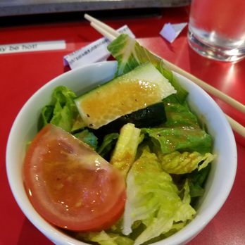 Fugetsu - Sunnyvale - Salad - Japanese Near Me - Sunnyvale, California