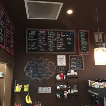 Between Friends Coffee - Cafes Near Me - Warner Robins, Georgia