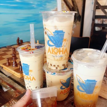 Aloha Tea & Coffee - Coffee & Tea Near Me - Glendale, Arizona