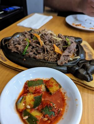 Seoul Food (Korean Grill) by null