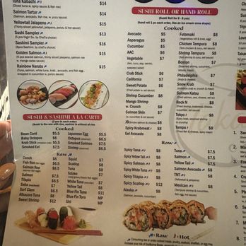 Takami - MENU - Sushi Bars Near Me - Apopka, Florida Takami - MENU - Sushi Bars Near Me - Apopka, Florida