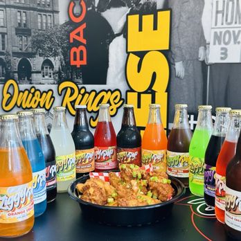 Ziggy Bombs - Cheesesteaks Near Me - Brookline, Massachusetts