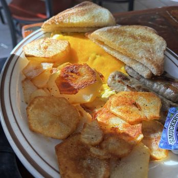 Soriano's Coffee Shop - Breakfast Combo - American Near Me - Ocean City, Maryland