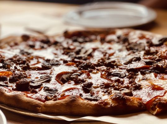 The Wheel Apizza Pub by null