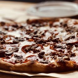 Longbridge Hacker Pizza